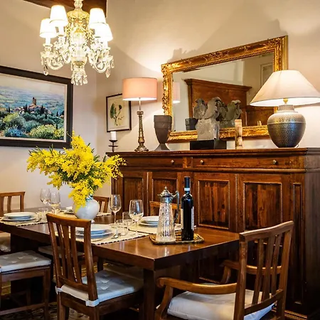 Vittorio Alfieri Apartment *