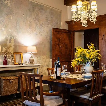 Apartment Vittorio Alfieri Cortona