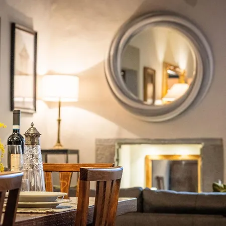 Apartment Vittorio Alfieri Cortona