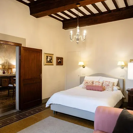 Vittorio Alfieri Apartment Cortona
